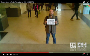 Day 9: "Jeremy, thanks to Snowden, we now know that you know!"