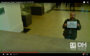 Day 10: Who is watching whom, Jeremy