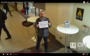 Day 11: Jeremy, remember "when first your eye I eyed" (Shakespeare)? [thanks to J.P. and J.B.]