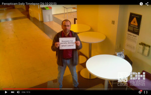 Day 13: Everyone has secrets, Jeremy. What's yours?