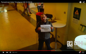 Day 15: Power manipulates, shapes and turns us into docile bodies (Foucault)