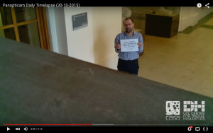 Day 17: "If you want to keep a secret, you must also hide it from yourself" (G. Orwell)