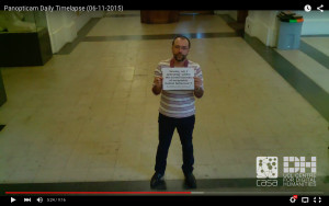 Day 22: Jeremy, am I operating "within the normal bounds of acceptable human behaviour" (PanoptiCam Ethics Statement)