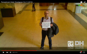 Day 28: Jeremy, let's take a moment for ALL victims of ANY kind of terrorism, anywhere!