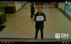 Day 31: Jeremy, "the soul is the prison of the body" (Foucault) [thanks to G.N.]