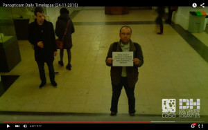 Day 34: What kind of territory is defined by the gaze of your eyes (cameras), Jeremy?