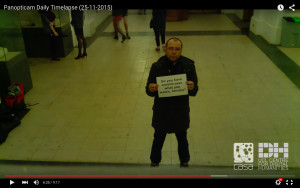 Day 35: Do you have control over what you watch, Jeremy? [thanks to S.G.]