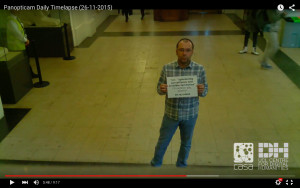 Day 36: "Splintering surveillance and invisible territories". I'll mention you, Jeremy! bit.ly/urblab