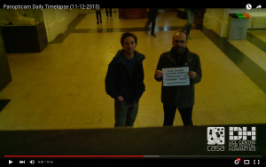 Day 42: Is our broadly surveilled world a “Kafkaesque” or “Orwellian” world? (www.bit.ly/kohsurv)