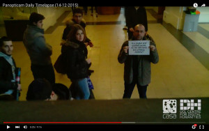 Day 43: In a digital and codified world, do we still have any privacy, Jeremy? [thanks to D.T.]