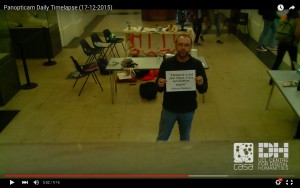 Day 46: "Facebook is not your friend, it is a surveillance engine" (Richard Stallman)