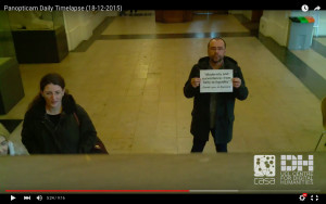 Day 47: "Modernity and surveillance: from fixity to liquidity" (David Lyon on Bauman)