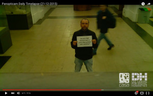 Day 48: Do you feel disciplined in your own prison cell, Jeremy? [thanks to L.S.]