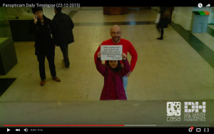 Day 49: "Who controls the past controls the future. Who controls the present controls the past" (G. Orwell)