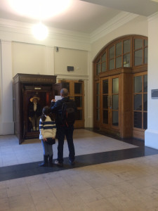 Day 50: Being watched... [thanks to A.C.]