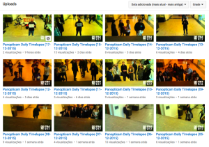 Day 45: no videos on the 16/12/2015