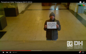 Day 51: I know, Jeremy. Watching can be a very tedious job!