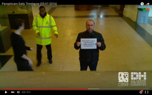 Day 52: How much of your rights are you ready to give in for security?