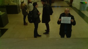 Day 56: "Every grade of society has its appropriate and peculiar spies" (Charles Dickens)