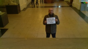 Day 57: Jeremy, "look up to the sky and see"... Drones!