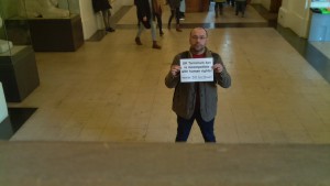 Day 61: UK Terrorism Act is incompatible with human rights!