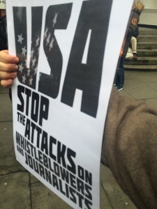 Stop the attack on whistleblowers