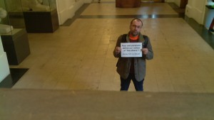 Day 64: Fear and paranoia define our notion of "the others"!