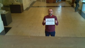 Day 66: Stop hunting whistleblowers!