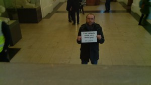 Day 67: Your gadgets know a lot about you!