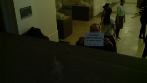 Day 68: I'd rather drive than be a smart idiot!