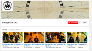 Panopticam and Bentham asleep since February 25th.